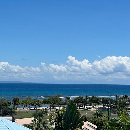 Mango Sea -Villa "Maracudja" Et Appartement "Jojoba" Avec Piscine & Vue Sur Les Iles Saint-Francois  Ngoại thất bức ảnh