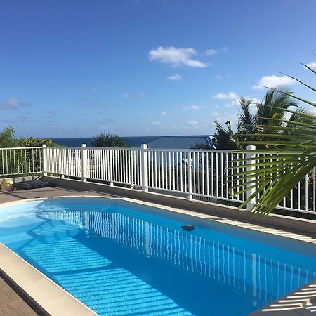 Mango Sea -Villa "Maracudja" Et Appartement "Jojoba" Avec Piscine & Vue Sur Les Iles Saint-Francois  Ngoại thất bức ảnh